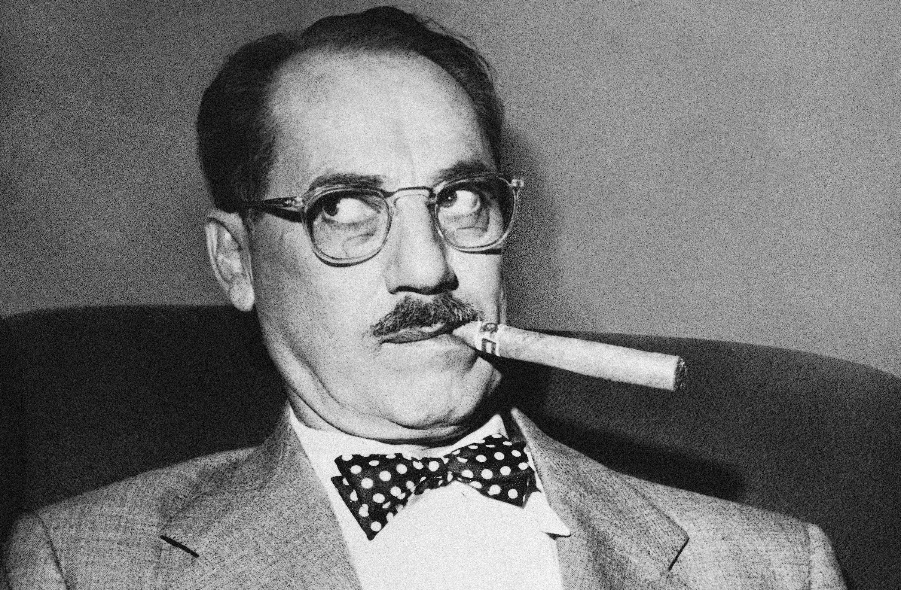 Groucho Marx (AP Photo)